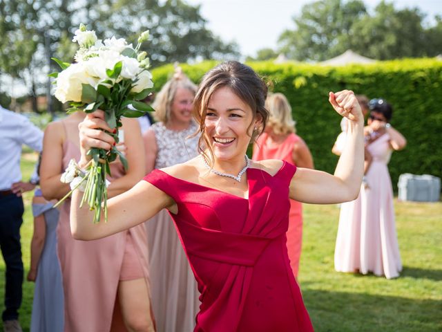 Le mariage de Nicolas et Coraline à Le Bignon, Loire Atlantique 124