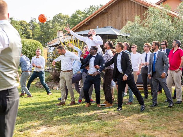 Le mariage de Nicolas et Coraline à Le Bignon, Loire Atlantique 127