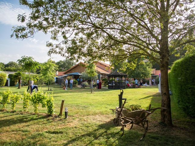 Le mariage de Nicolas et Coraline à Le Bignon, Loire Atlantique 131