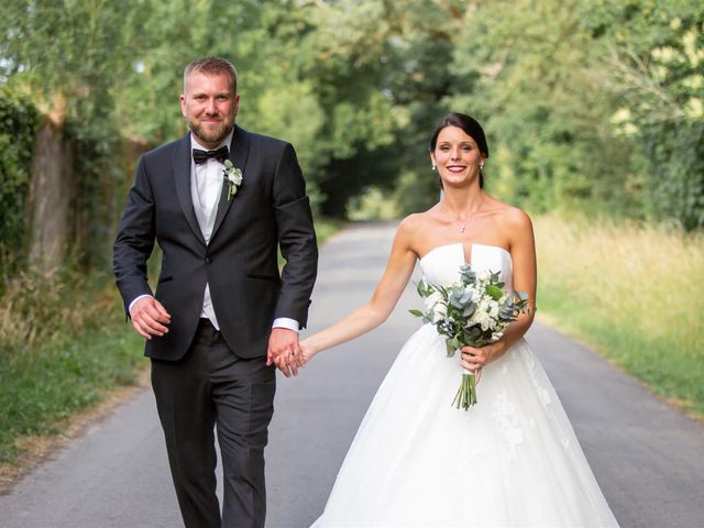 Le mariage de Nicolas et Coraline à Le Bignon, Loire Atlantique 140