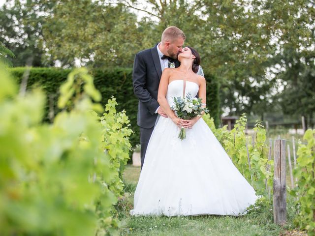 Le mariage de Nicolas et Coraline à Le Bignon, Loire Atlantique 164