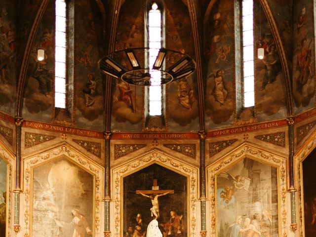 Le mariage de Côme et Amélie à Lisle-sur-Tarn, Tarn 13