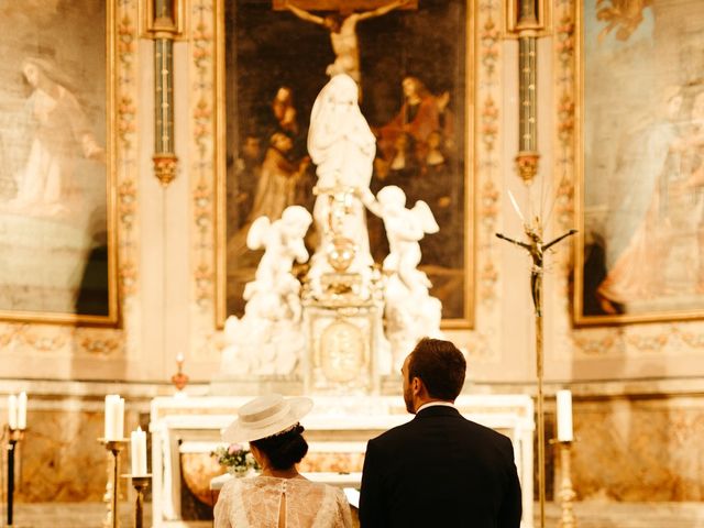 Le mariage de Côme et Amélie à Lisle-sur-Tarn, Tarn 14