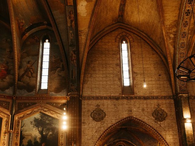 Le mariage de Côme et Amélie à Lisle-sur-Tarn, Tarn 21