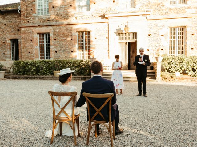 Le mariage de Côme et Amélie à Lisle-sur-Tarn, Tarn 43