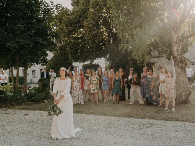 Le mariage de Nicolas et Megane à Vienne-en-Arthies, Val-d&apos;Oise 35