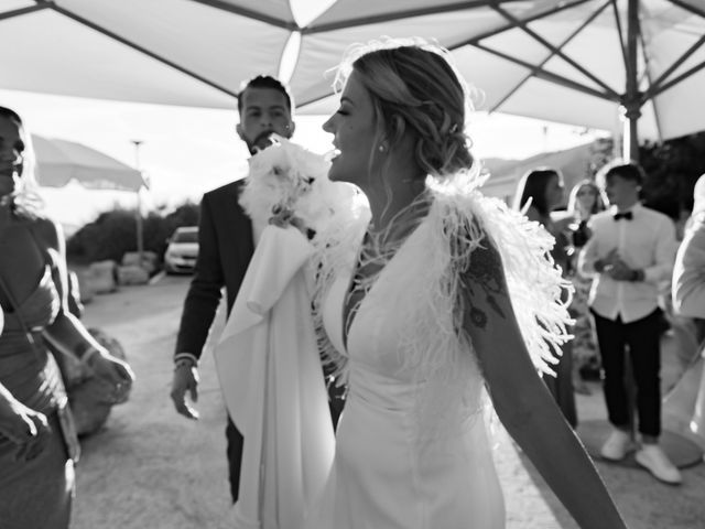 Le mariage de Richard et Sara à Cap-d&apos;Ail, Alpes-Maritimes 22