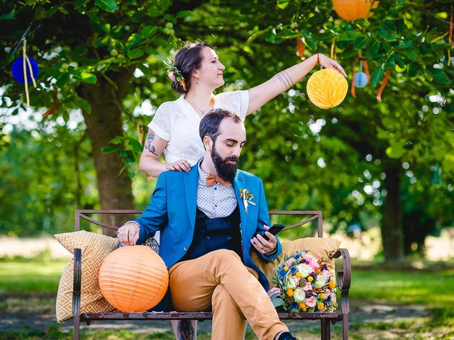 Le mariage de Guillaume et Fanny à Lille, Nord 1