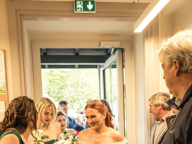 Le mariage de Jessim et Tifenn à La Terrasse-sur-Dorlay, Loire 3