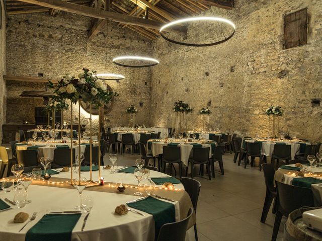 Le mariage de Jessim et Tifenn à La Terrasse-sur-Dorlay, Loire 6