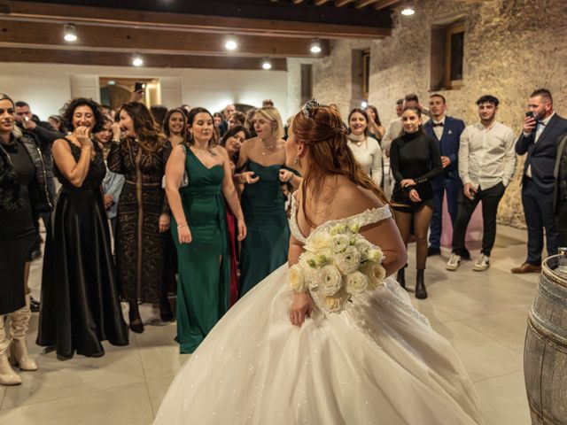 Le mariage de Jessim et Tifenn à La Terrasse-sur-Dorlay, Loire 7