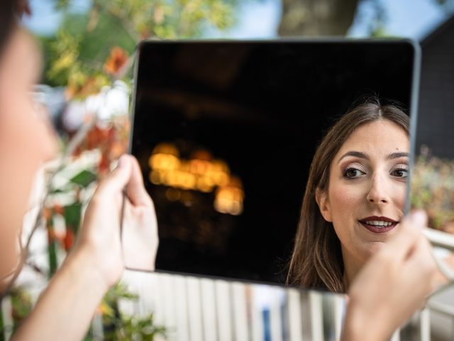 Le mariage de Julien et Alison à Montagnole, Savoie 7