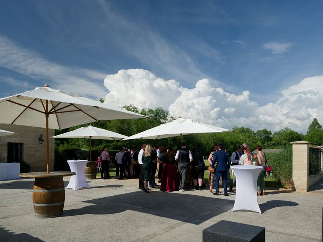 Le mariage de Christophe et Myriam à Cubnezais, Gironde 23