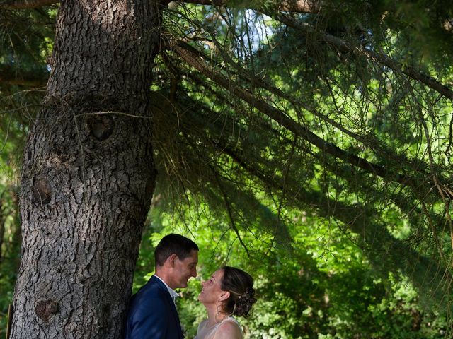 Le mariage de Christophe et Myriam à Cubnezais, Gironde 31