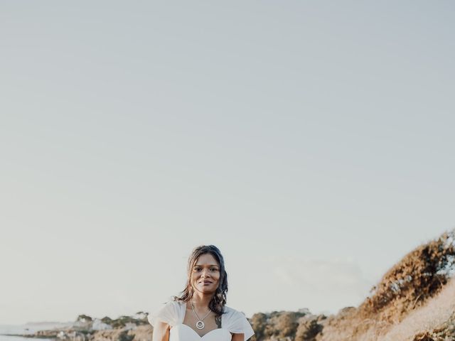 Le mariage de Sebastien et Anju à Pornic, Loire Atlantique 12