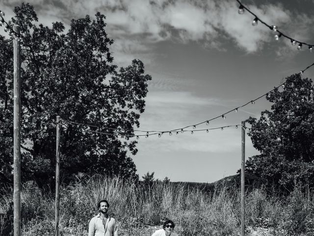 Le mariage de Alexi et Victoire à Sault, Vaucluse 8