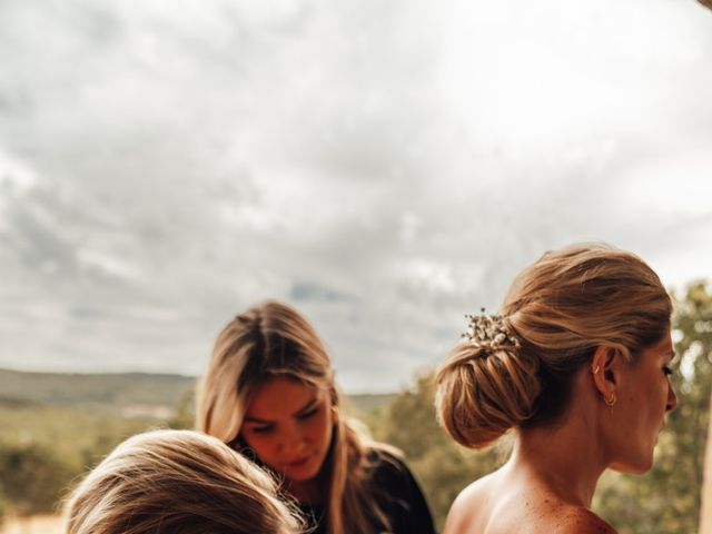 Le mariage de Alexi et Victoire à Sault, Vaucluse 43