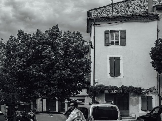 Le mariage de Alexi et Victoire à Sault, Vaucluse 69