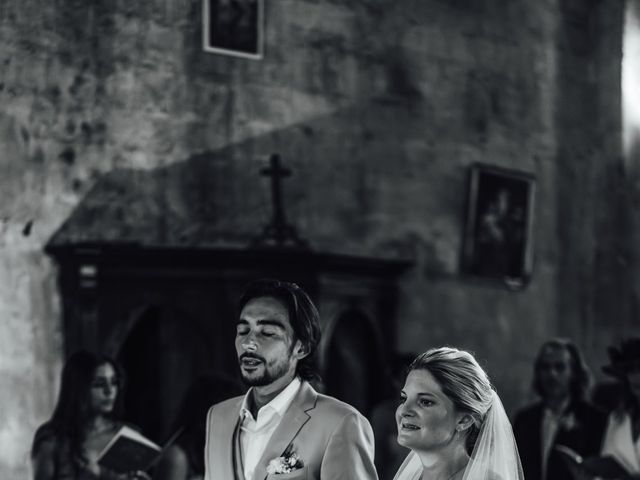 Le mariage de Alexi et Victoire à Sault, Vaucluse 72