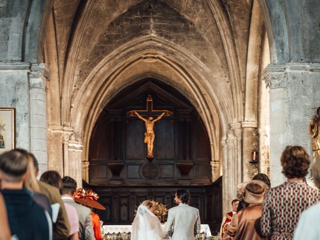 Le mariage de Alexi et Victoire à Sault, Vaucluse 74