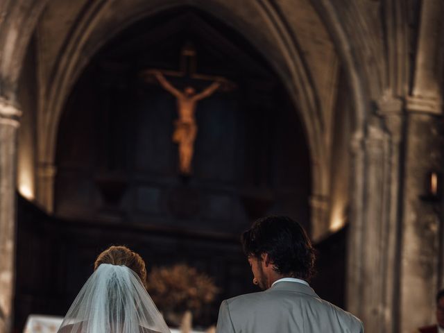 Le mariage de Alexi et Victoire à Sault, Vaucluse 76