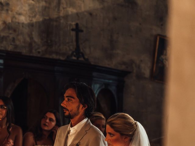 Le mariage de Alexi et Victoire à Sault, Vaucluse 78