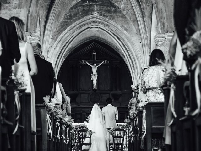 Le mariage de Alexi et Victoire à Sault, Vaucluse 85