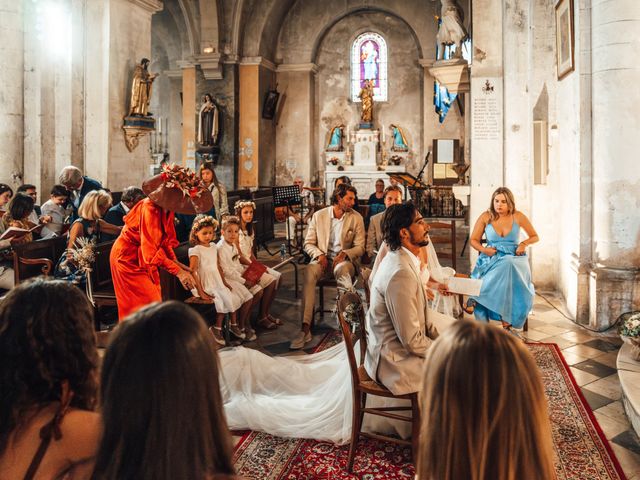 Le mariage de Alexi et Victoire à Sault, Vaucluse 89