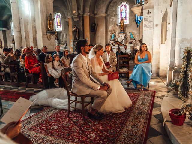 Le mariage de Alexi et Victoire à Sault, Vaucluse 90