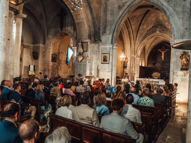 Le mariage de Alexi et Victoire à Sault, Vaucluse 91