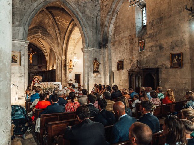 Le mariage de Alexi et Victoire à Sault, Vaucluse 92