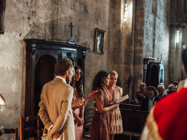 Le mariage de Alexi et Victoire à Sault, Vaucluse 101