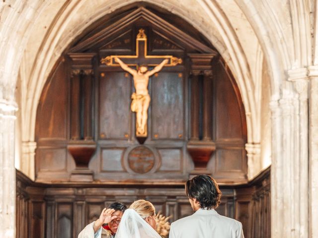 Le mariage de Alexi et Victoire à Sault, Vaucluse 107