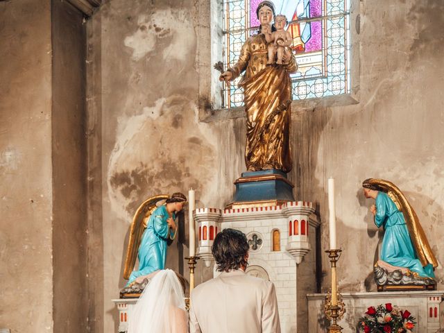 Le mariage de Alexi et Victoire à Sault, Vaucluse 113