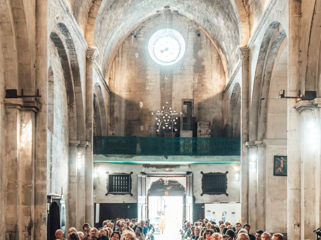 Le mariage de Alexi et Victoire à Sault, Vaucluse 123