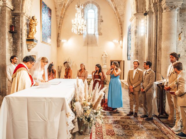 Le mariage de Alexi et Victoire à Sault, Vaucluse 125