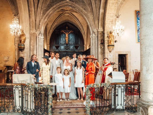 Le mariage de Alexi et Victoire à Sault, Vaucluse 126