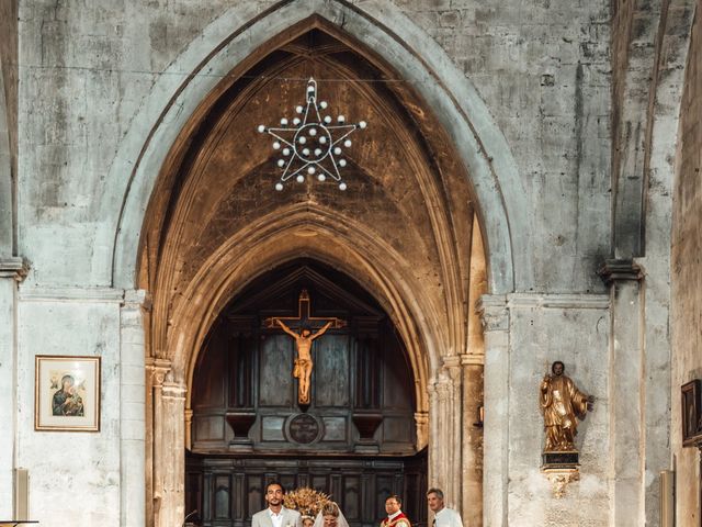 Le mariage de Alexi et Victoire à Sault, Vaucluse 127