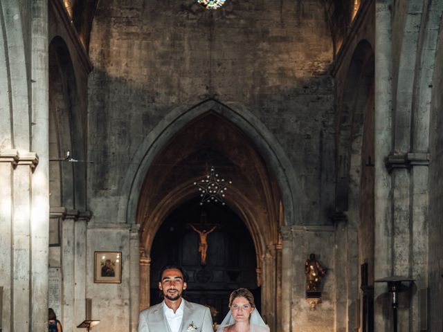 Le mariage de Alexi et Victoire à Sault, Vaucluse 128