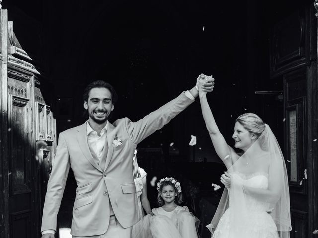 Le mariage de Alexi et Victoire à Sault, Vaucluse 130