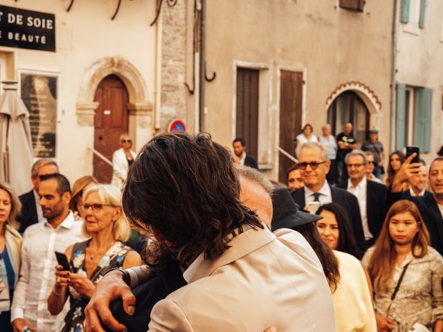 Le mariage de Alexi et Victoire à Sault, Vaucluse 142