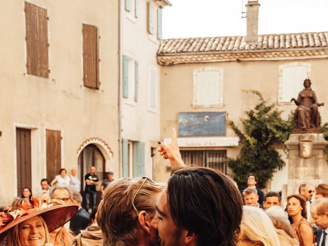 Le mariage de Alexi et Victoire à Sault, Vaucluse 147