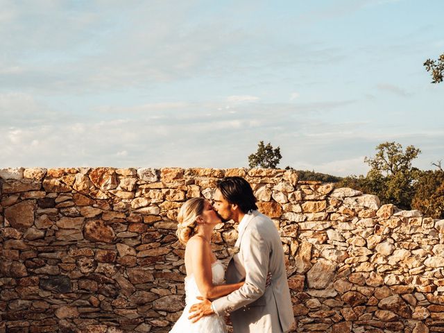 Le mariage de Alexi et Victoire à Sault, Vaucluse 163