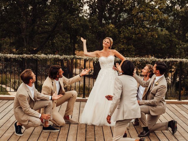 Le mariage de Alexi et Victoire à Sault, Vaucluse 228