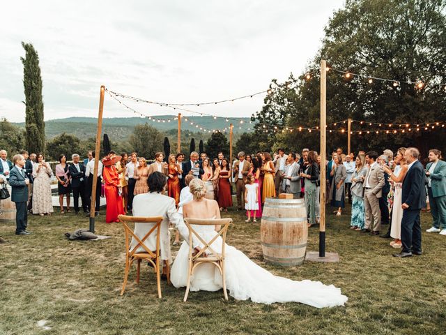 Le mariage de Alexi et Victoire à Sault, Vaucluse 238