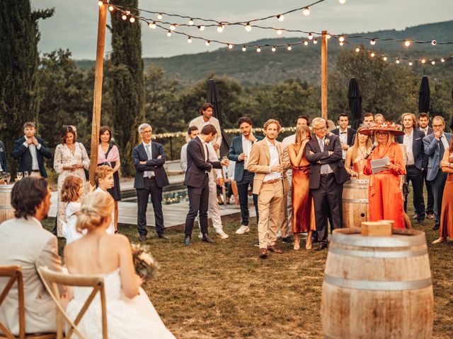 Le mariage de Alexi et Victoire à Sault, Vaucluse 241