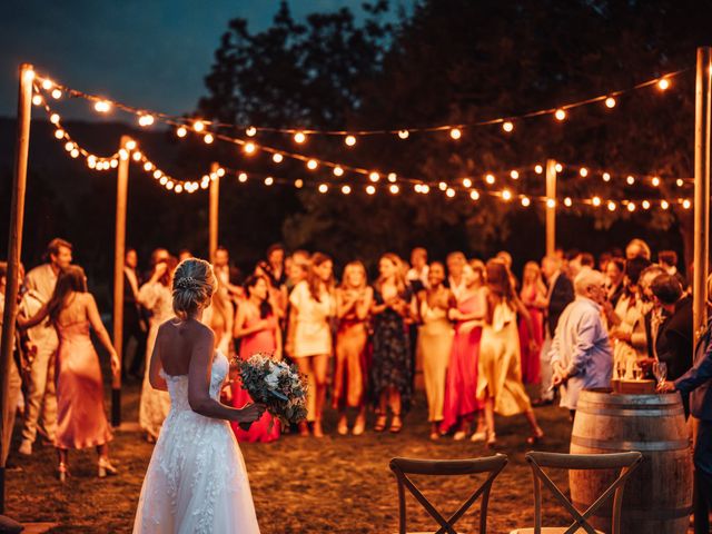 Le mariage de Alexi et Victoire à Sault, Vaucluse 256