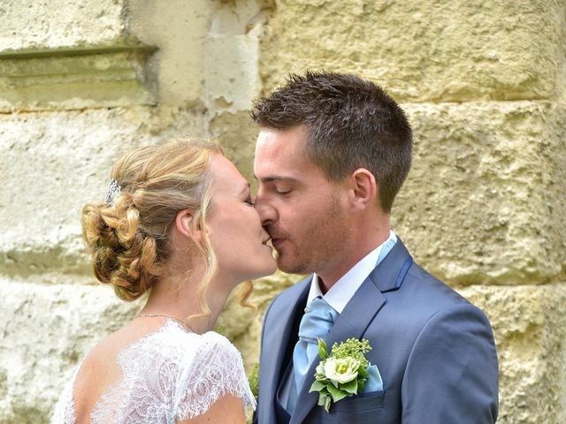 Le mariage de Sébastien et Lucie  à Trilport, Seine-et-Marne 5