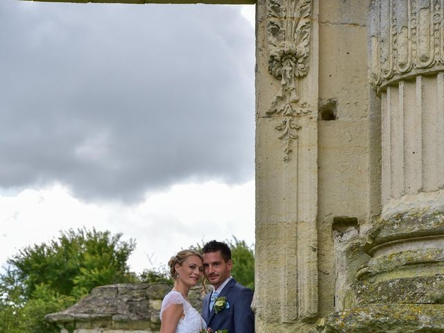 Le mariage de Sébastien et Lucie  à Trilport, Seine-et-Marne 7