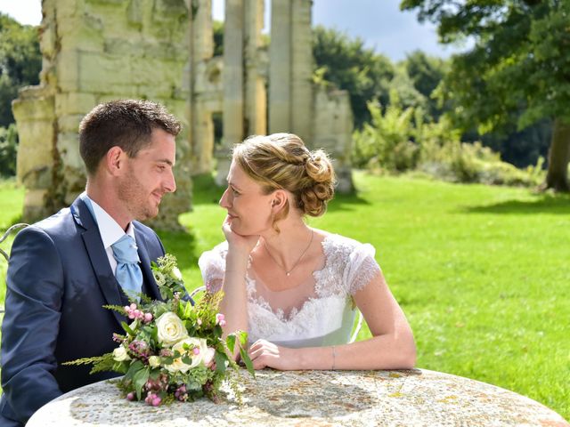 Le mariage de Sébastien et Lucie  à Trilport, Seine-et-Marne 9